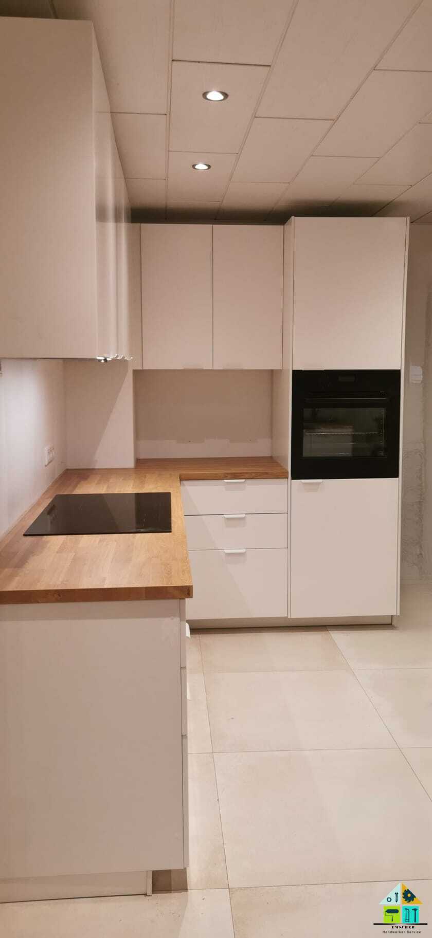 Küchenmontage